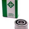 INA 3001-2RS New Angular Contact Ball Bearing 12x28x12mm