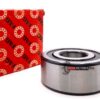 FAG NUP2305 ETVP2 Deep Groove Ball Bearing, Rubber Sealed 25x62x24 mm - Image 2