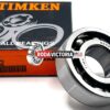 TIMKEN 6202 Ball Bearing Open TYPE, NO SEALS 15x35x11mm