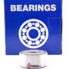 General Bearing 55501, 5201ZZ, 5200 Light Series Double Row Ball Bearing