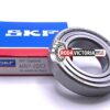 NIB SKF 6007 ZZ C3 Deep Groove Ball Bearing, Metal Shielded 35x62x14 mm