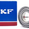 6004-ZZ/LHT23, SKF Brand 6004 ZZ Double Shield, 20x42x12 mm SAME DAY SHIPPING!!! - Image 2