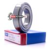 NIB SKF 6007 ZZ C3 Deep Groove Ball Bearing, Metal Shielded 35x62x14 mm - Image 2