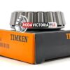 TIMKEN 14125-A Wheel Bearing for Axle Drivetrain Driveline Axles 14125A - Image 3