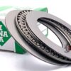 INA AXK3552 +2 AS3552 Washers AXK1107 889107 NTB3552 Thrust Needle RollerBearing - Image 2