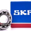 SKF 1202ETN9 Double Row Self Aligning Ball Bearing Premium 15x35x11mm - Image 3