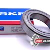 SKF 6010-2ZC3 6010-ZZC3 Radial Ball Bearing 50x80x16 SAME DAY SHIPING !!!! - Image 2