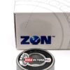 ZEN 1616 2RS Deep Groove Ball Bearing, Rubber Sealed 12.7x28.58x9.53 mm - Image 2