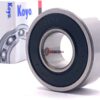 KOYO JAPAN 2203 Self-aligning Ball Bearings 17x40x16mm. SAME DAY SHIPPING !!! - Image 2