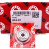 FAG 634ZZ SINGLE ROW BALL BEARING Size (mm) : 4x16x5 634-2Z