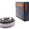TIMKEN 30302 Tapered Roller Bearings 15x42x13mm