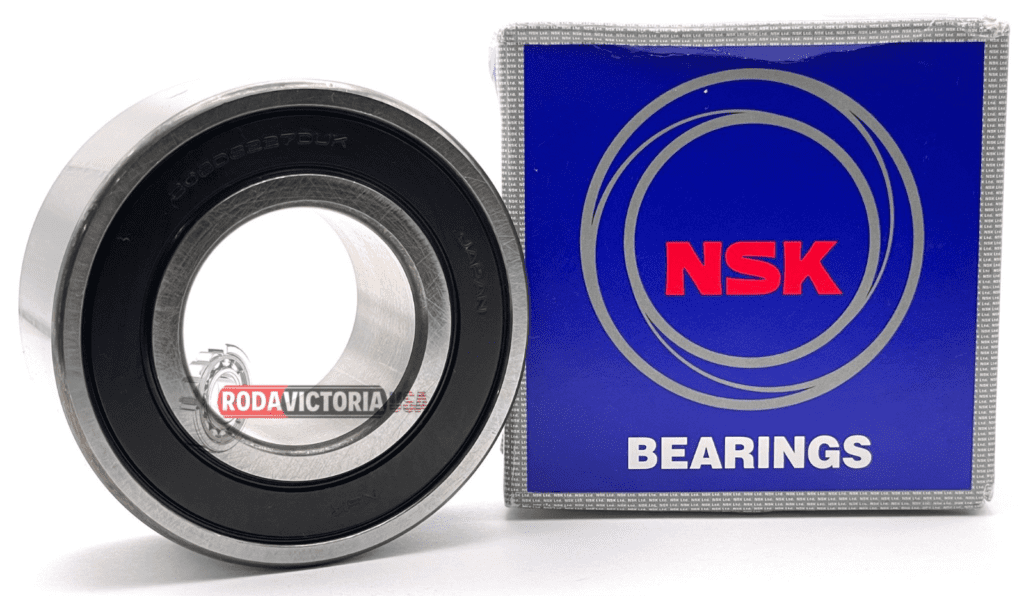 Compressor Pulley Bearing 30BGS1DS Chrysler V2, RV2 30BD6227 30x62x27mm