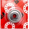 FAG 634ZZ SINGLE ROW BALL BEARING Size (mm) : 4x16x5 634-2Z - Image 3