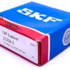 100% GENUINE SKF EXPLORER 22206 E Spherical Roller Bearing NEW Sealed Box Gr