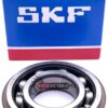 SKF 6207 ZNRC3 Sealed ONE SIDE + Snap Ring Deep Groove Ball Bearing 35x72x17mm - Image 2