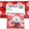 FAG 634ZZ SINGLE ROW BALL BEARING Size (mm) : 4x16x5 634-2Z - Image 2