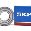 SKF 6001 2ZC3 BEARING METAL SHIELD BOTH SIDES 60012ZC3 6001ZZ 12x28x8 mm - Image 3