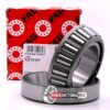 FAG 32210-DY Tapered Roller Bearings 50x90x24.75mm - Image 3
