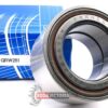 SKF Hub Bearing Rear Assembly GRW251 Replacement Part For Cadillac Mercedes-Benz