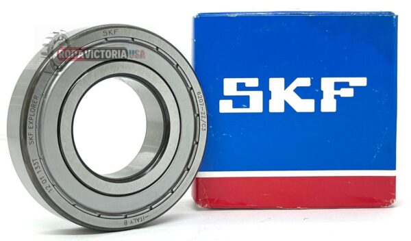 SKF 6207 2Z,6207 ZZ, Premium Ball Bearing 35x72x17 SKF Brand - Image 2