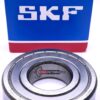 SKF 6001 2ZC3 BEARING METAL SHIELD BOTH SIDES 60012ZC3 6001ZZ 12x28x8 mm - Image 2