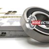 PEER 6307 2RLD V2 Deep Groove Ball Bearing, Rubber Sealed 35x80x21 nn 6307 2RS