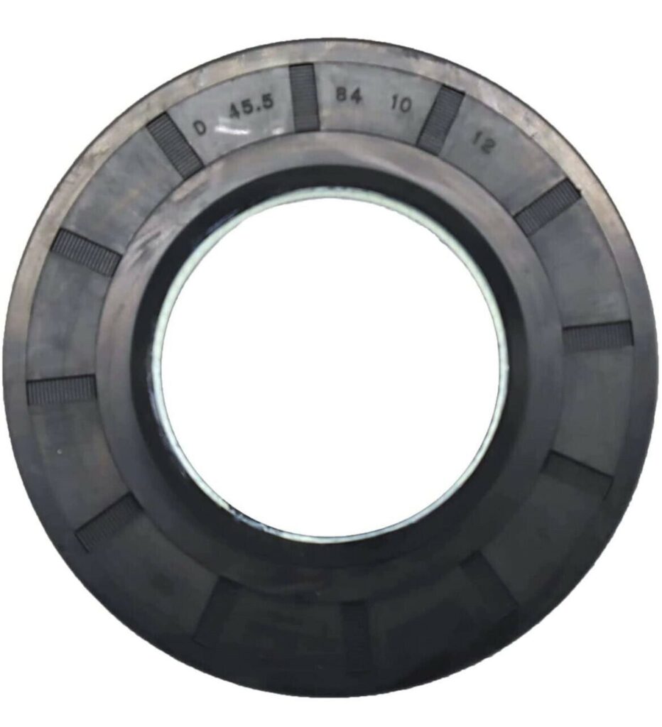 1PC Water Tank Oliekeerringen Reparatie Onderdelen 45.5x84x10/12 45.5 84 10 12 for Roller Drum Wasmachine