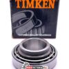 Timken USA 14136A/14276 Bearing 1.375" ID x 2.717" OD x 1.052" Wide - Image 3