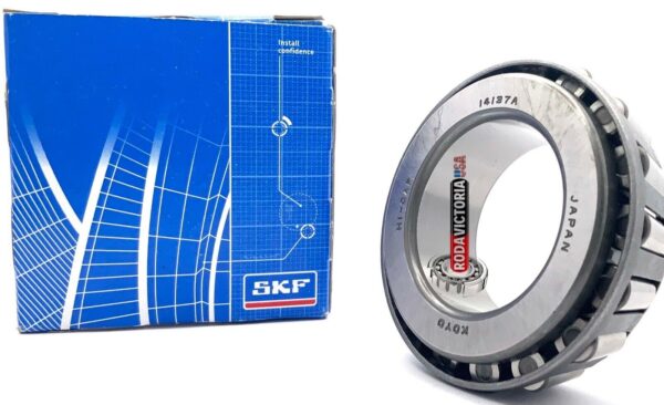 KOYO JAPAN 14137A Single Row Taper Roller Bearing SINGLE CONE - Image 3