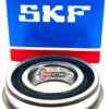 SKF 6207-2RS1NR/C3 Sealed Ball Bearing + SNAP RING 35x72x17mm - Image 2