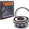 TIMKEN 30302 Tapered Roller Bearings 15x42x13mm - Image 3