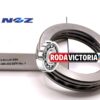 ZEN 51113 AXIAL DEEP GROOVE BALL BEARING 65x90x18mm