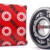 FAG 6304 C3 Deep Groove Bearing - 20x52x15mm OPEN TYPE NO SEALS