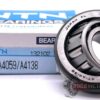 NTN MADE IN JAPAN A4059 A4138 Tapered Roller Bearing + Cup 0.59x1.3775x0.433"