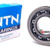 6207NRC3 Bearing Wth Snapring & Groove Premium Brand NTN 35x72x17mm 6207 NR C3 - Image 2