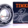 TIMKEN 6205 C3 Bearing 25x52x15(mm) *OPEN No Seals or Shields* SAME DAY SHIPPING