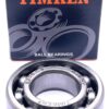 TIMKEN 6205 C3 Bearing 25x52x15(mm) *OPEN No Seals or Shields* SAME DAY SHIPPING - Image 3