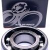 TIMKEN 6204 OPEN Ball Bearing - Open Type 20x47x14mm - SAME DAY FREE SHIPPING!! - Image 3
