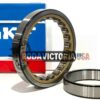 NU 1032ML/C3 160x240x38mm SKF Cylindrical Roller Bearing SKF GERMANY - Image 2