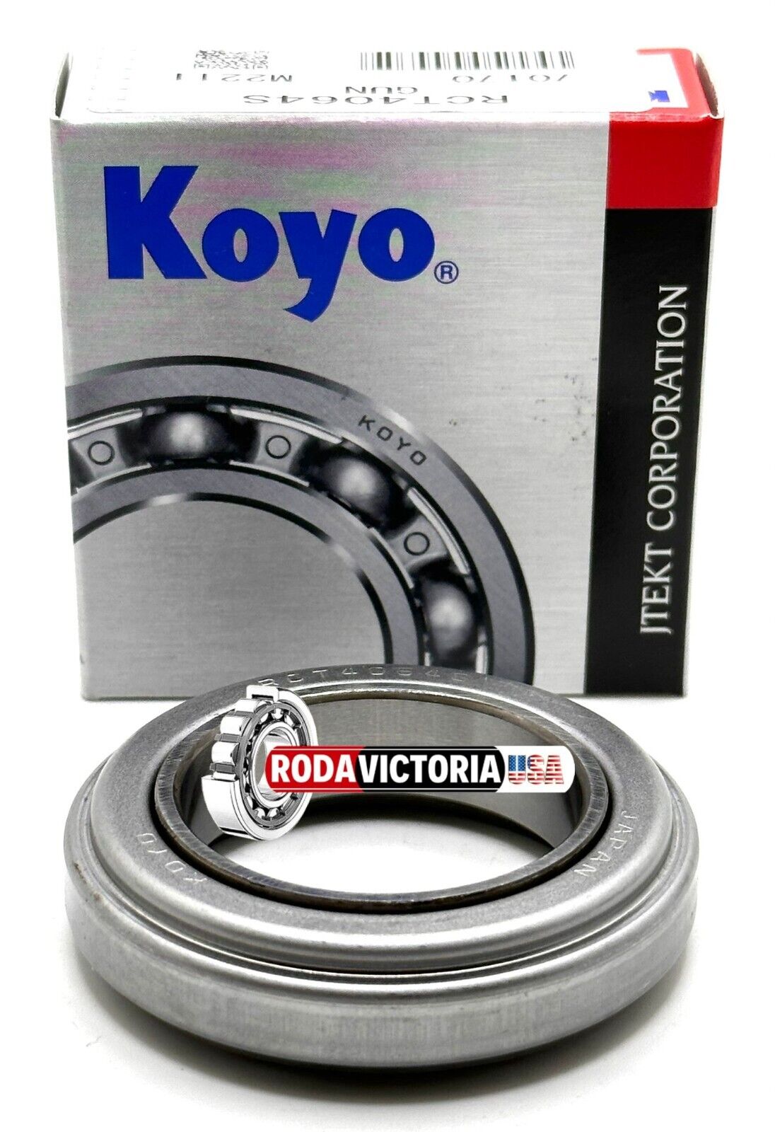 KOYO JAPAN RCT4064S Ball Bearing 40TKD01U3 40TRK39-1 SF0815 40x63