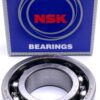 NSK 6003 C3 OPEN Bearing 17x35x10 mm deep groove ball bearing 6003 OPEN TYPE - Image 3