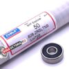 50PCS. SKF 608-2RSLTN9/LHT23 Deep Groove Ball Bearings 8x22x7 mm SKF
