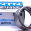 HK3520 NTN Needle Bearing - Drawn Cup - Caged - Metric - Image 2
