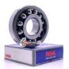 NSK 1305 C3 Self-aligning ball bearing 25x62x17mm - Image 3