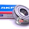 SKF 6305 2ZC3 BEARING METAL SEALED 6305 2Z 6305ZZ 6305 ZZC3 25x62x17 mm