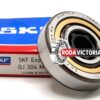 SKF QJ304 MA Four-Point Contact Ball Bearing 20x52x15 mm
