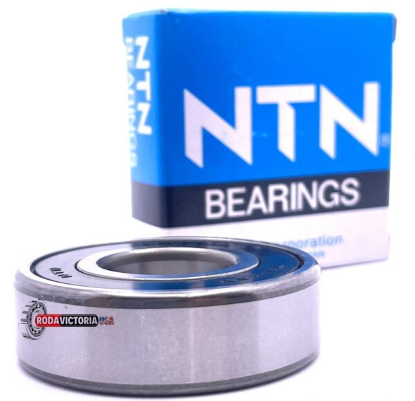 NTN 6204 LLB C3 Rubber Seals Ball Bearing 20x47x14mm 6204 2RS 6204DDU - Image 3