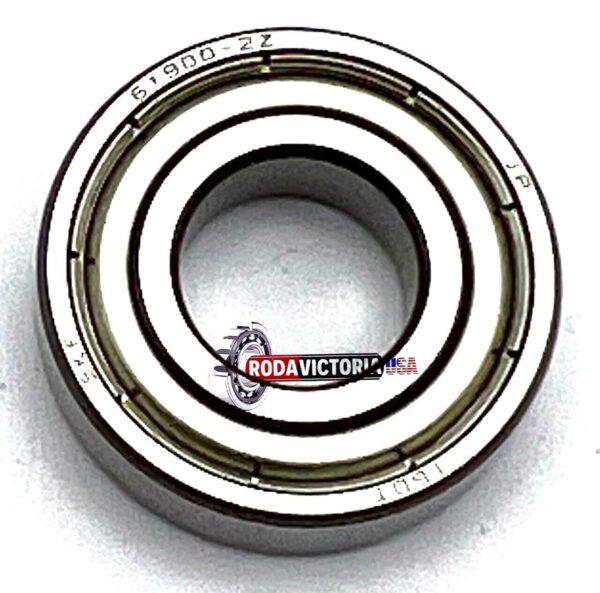 SKF 61900-ZZ Deep Groove Ball Bearings 10x22x6 mm 6900-ZZ - Image 2