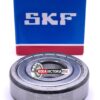 SKF 6305 2ZC3 BEARING METAL SEALED 6305 2Z 6305ZZ 6305 ZZC3 25x62x17 mm - Image 2