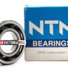 NTN CR-0891 PRELUDE SI VTEC MT H22A BEARING TAPER 40X68X22 91006-PX5-008 B35-137 - Image 2